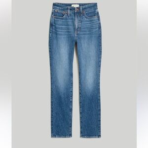 Madewell The Perfect Vintage Jeans
